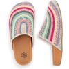 image:imageThe Sak Bolinas Clog Shoe  Womens Slip On Sandal for Indoor amp Outdoor Use  Classic Comfortable Mule Shoes for EverydayEden Stripe