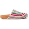 image:imageThe Sak Bolinas Clog Shoe  Womens Slip On Sandal for Indoor amp Outdoor Use  Classic Comfortable Mule Shoes for EverydayEden Stripe