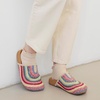 image:imageThe Sak Bolinas Clog Shoe  Womens Slip On Sandal for Indoor amp Outdoor Use  Classic Comfortable Mule Shoes for EverydayEden Stripe