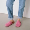 image:imageThe Sak Bolinas Clog Shoe  Womens Slip On Sandal for Indoor amp Outdoor Use  Classic Comfortable Mule Shoes for EverydayHand Crochet  Pink Cherries
