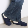image:imageThe Sak Bolinas Clog Shoe  Womens Slip On Sandal for Indoor amp Outdoor Use  Classic Comfortable Mule Shoes for EverydayIndigo Patch