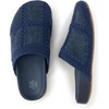 image:imageThe Sak Bolinas Clog Shoe  Womens Slip On Sandal for Indoor amp Outdoor Use  Classic Comfortable Mule Shoes for EverydayIndigo Patch
