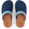 image:imageThe Sak Bolinas Clog Shoe  Womens Slip On Sandal for Indoor amp Outdoor Use  Classic Comfortable Mule Shoes for EverydayIndigo Seminyak