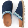 image:imageThe Sak Bolinas Clog Shoe  Womens Slip On Sandal for Indoor amp Outdoor Use  Classic Comfortable Mule Shoes for EverydayIndigo Seminyak