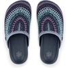 image:imageThe Sak Bolinas Clog Shoe  Womens Slip On Sandal for Indoor amp Outdoor Use  Classic Comfortable Mule Shoes for EverydayLapis Stripe