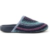 image:imageThe Sak Bolinas Clog Shoe  Womens Slip On Sandal for Indoor amp Outdoor Use  Classic Comfortable Mule Shoes for EverydayLapis Stripe