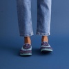 image:imageThe Sak Bolinas Clog Shoe  Womens Slip On Sandal for Indoor amp Outdoor Use  Classic Comfortable Mule Shoes for EverydayLapis Stripe