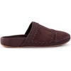 image:imageThe Sak Bolinas Clog Shoe  Womens Slip On Sandal for Indoor amp Outdoor Use  Classic Comfortable Mule Shoes for EverydayMahogany Suede Patch