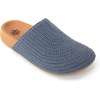 image:imageThe Sak Bolinas Clog Shoe  Womens Slip On Sandal for Indoor amp Outdoor Use  Classic Comfortable Mule Shoes for EverydayMaritime