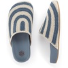 image:imageThe Sak Bolinas Clog Shoe  Womens Slip On Sandal for Indoor amp Outdoor Use  Classic Comfortable Mule Shoes for EverydayMaritime Stripe