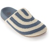 image:imageThe Sak Bolinas Clog Shoe  Womens Slip On Sandal for Indoor amp Outdoor Use  Classic Comfortable Mule Shoes for EverydayMaritime Stripe