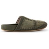 image:imageThe Sak Bolinas Clog Shoe  Womens Slip On Sandal for Indoor amp Outdoor Use  Classic Comfortable Mule Shoes for EverydayMoss Suede Patch