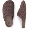 image:imageThe Sak Bolinas Clog Shoe  Womens Slip On Sandal for Indoor amp Outdoor Use  Classic Comfortable Mule Shoes for EverydayMushroom Cozy