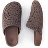 image:imageThe Sak Bolinas Clog Shoe  Womens Slip On Sandal for Indoor amp Outdoor Use  Classic Comfortable Mule Shoes for EverydayMushroom Medallion