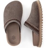 image:imageThe Sak Bolinas Clog Shoe  Womens Slip On Sandal for Indoor amp Outdoor Use  Classic Comfortable Mule Shoes for EverydayMushroom Seminyak