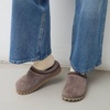 image:imageThe Sak Bolinas Clog Shoe  Womens Slip On Sandal for Indoor amp Outdoor Use  Classic Comfortable Mule Shoes for EverydayMushroom Shearling