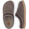 image:imageThe Sak Bolinas Clog Shoe  Womens Slip On Sandal for Indoor amp Outdoor Use  Classic Comfortable Mule Shoes for EverydayMushroom Shearling