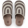 image:imageThe Sak Bolinas Clog Shoe  Womens Slip On Sandal for Indoor amp Outdoor Use  Classic Comfortable Mule Shoes for EverydayMushroom Stripe