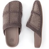 image:imageThe Sak Bolinas Clog Shoe  Womens Slip On Sandal for Indoor amp Outdoor Use  Classic Comfortable Mule Shoes for EverydayMushroom Suede Patch