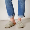image:imageThe Sak Bolinas Clog Shoe  Womens Slip On Sandal for Indoor amp Outdoor Use  Classic Comfortable Mule Shoes for EverydayNatural Grey Medallion