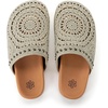 image:imageThe Sak Bolinas Clog Shoe  Womens Slip On Sandal for Indoor amp Outdoor Use  Classic Comfortable Mule Shoes for EverydayNatural Grey Medallion