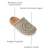 image:imageThe Sak Bolinas Clog Shoe  Womens Slip On Sandal for Indoor amp Outdoor Use  Classic Comfortable Mule Shoes for EverydayNatural Grey Medallion