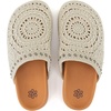 image:imageThe Sak Bolinas Clog Shoe  Womens Slip On Sandal for Indoor amp Outdoor Use  Classic Comfortable Mule Shoes for EverydayNatural Medallion