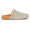 image:imageThe Sak Bolinas Clog Shoe  Womens Slip On Sandal for Indoor amp Outdoor Use  Classic Comfortable Mule Shoes for EverydayNatural Medallion