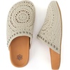 image:imageThe Sak Bolinas Clog Shoe  Womens Slip On Sandal for Indoor amp Outdoor Use  Classic Comfortable Mule Shoes for EverydayNatural Medallion