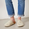 image:imageThe Sak Bolinas Clog Shoe  Womens Slip On Sandal for Indoor amp Outdoor Use  Classic Comfortable Mule Shoes for EverydayNatural Medallion