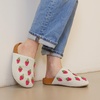 image:imageThe Sak Bolinas Clog Shoe  Womens Slip On Sandal for Indoor amp Outdoor Use  Classic Comfortable Mule Shoes for EverydayNatural Strawberries