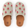 image:imageThe Sak Bolinas Clog Shoe  Womens Slip On Sandal for Indoor amp Outdoor Use  Classic Comfortable Mule Shoes for EverydayNatural Strawberries