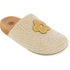 image:imageThe Sak Bolinas Clog Shoe  Womens Slip On Sandal for Indoor amp Outdoor Use  Classic Comfortable Mule Shoes for EverydayNaturalButtercup Flower