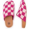 image:imageThe Sak Bolinas Clog Shoe  Womens Slip On Sandal for Indoor amp Outdoor Use  Classic Comfortable Mule Shoes for EverydayPink Check