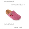 image:imageThe Sak Bolinas Clog Shoe  Womens Slip On Sandal for Indoor amp Outdoor Use  Classic Comfortable Mule Shoes for EverydayPink Cherries