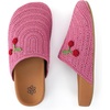 image:imageThe Sak Bolinas Clog Shoe  Womens Slip On Sandal for Indoor amp Outdoor Use  Classic Comfortable Mule Shoes for EverydayPink Cherries