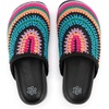 image:imageThe Sak Bolinas Clog Shoe  Womens Slip On Sandal for Indoor amp Outdoor Use  Classic Comfortable Mule Shoes for EverydayRio Stripe