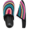 image:imageThe Sak Bolinas Clog Shoe  Womens Slip On Sandal for Indoor amp Outdoor Use  Classic Comfortable Mule Shoes for EverydayRio Stripe