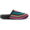 image:imageThe Sak Bolinas Clog Shoe  Womens Slip On Sandal for Indoor amp Outdoor Use  Classic Comfortable Mule Shoes for EverydayRio Stripe
