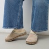 image:imageThe Sak Bolinas Clog Shoe  Womens Slip On Sandal for Indoor amp Outdoor Use  Classic Comfortable Mule Shoes for EverydaySand Shearling