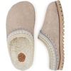 image:imageThe Sak Bolinas Clog Shoe  Womens Slip On Sandal for Indoor amp Outdoor Use  Classic Comfortable Mule Shoes for EverydaySand Shearling