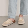 image:imageThe Sak Bolinas Clog Shoe  Womens Slip On Sandal for Indoor amp Outdoor Use  Classic Comfortable Mule Shoes for EverydaySand Stripe