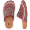 image:imageThe Sak Bolinas Clog Shoe  Womens Slip On Sandal for Indoor amp Outdoor Use  Classic Comfortable Mule Shoes for EverydaySunset Stripe
