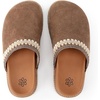 image:imageThe Sak Bolinas Clog Shoe  Womens Slip On Sandal for Indoor amp Outdoor Use  Classic Comfortable Mule Shoes for EverydayTobacco Seminyak