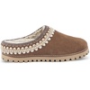 image:imageThe Sak Bolinas Clog Shoe  Womens Slip On Sandal for Indoor amp Outdoor Use  Classic Comfortable Mule Shoes for EverydayTobacco Shearling
