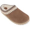 image:imageThe Sak Bolinas Clog Shoe  Womens Slip On Sandal for Indoor amp Outdoor Use  Classic Comfortable Mule Shoes for EverydayTobacco Shearling