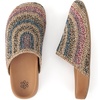 image:imageThe Sak Bolinas Clog Shoe  Womens Slip On Sandal for Indoor amp Outdoor Use  Classic Comfortable Mule Shoes for EverydayUbud Stripe
