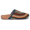 image:imageThe Sak Bolinas Clog Shoe  Womens Slip On Sandal for Indoor amp Outdoor Use  Classic Comfortable Mule Shoes for EverydayWoodland Stripe