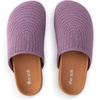 image:imageThe Sak Bolinas Clog for Kids in Crochet and Leather Slip On EntryHeather