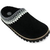 image:imageThe Sak Bolinas Clog in Crochet and Leather Slip On Entry